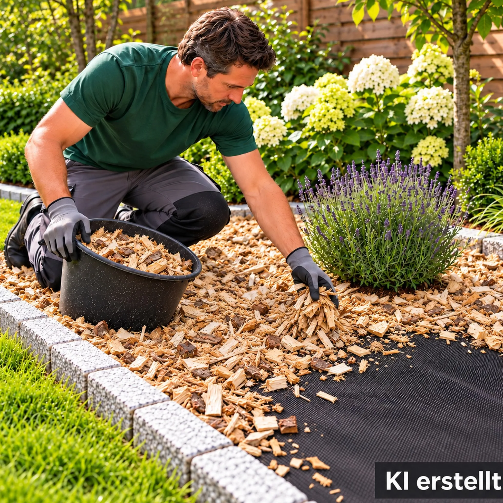 168m² Vellón De Jardín Mantillo De Vellón Para Malas Hierbas Vellón Vellón 50 G 1,6 M De Ancho