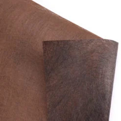 125m X 1m Malla Antihierbas Marrón 125 G/m² – Garantía De 25 Años, Permeable Y Resistente