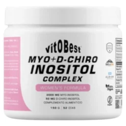 Myo+d-chiro Inositol Complex 150 Gr