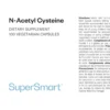 N-acetyl Cysteine