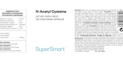 N-acetyl Cysteine