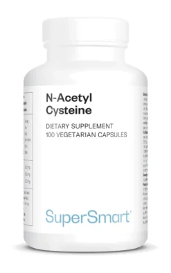 N-acetyl Cysteine
