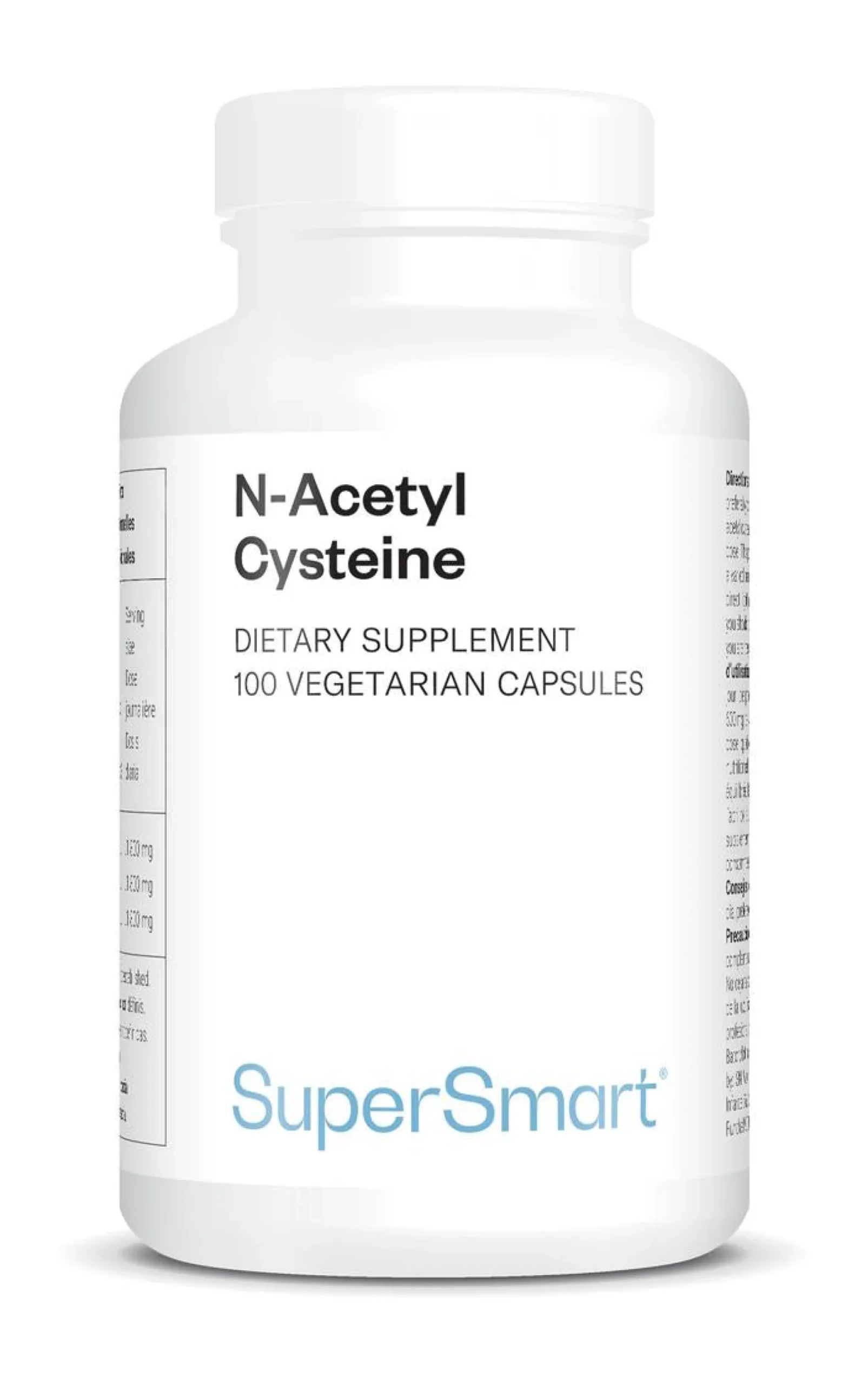 N-acetyl Cysteine