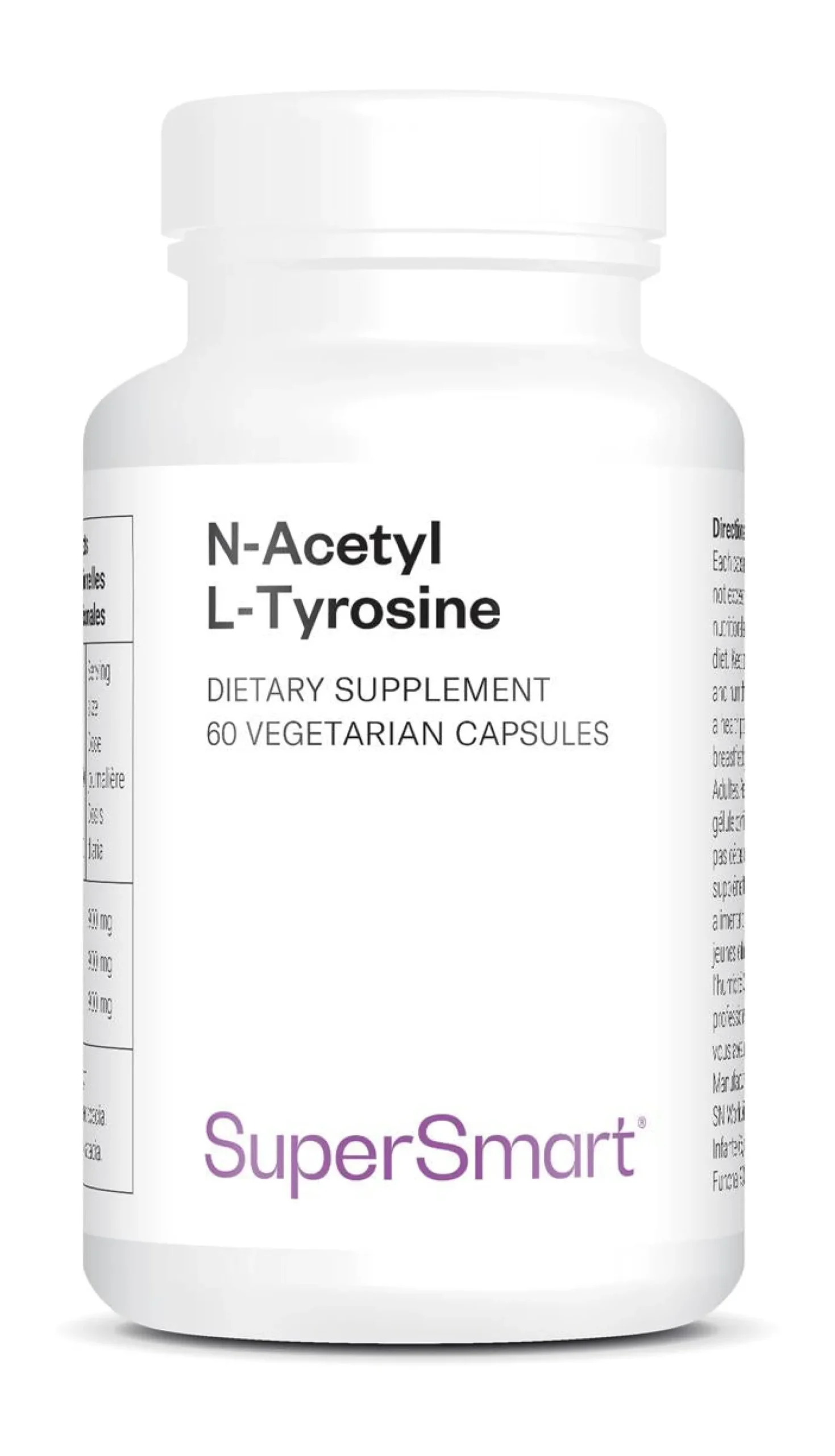 N-acetyl L-tyrosine