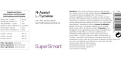 N-acetyl L-tyrosine