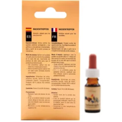 Nackentropfen - Repelente Natural Contra El Piojo Y Parásitos Externos De Gallinas Y Otros Animales