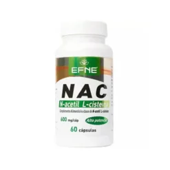 Nac 600mg Efne (pulmones, Glutation Top)
