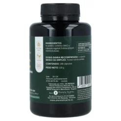 NAC 600mg Planeta Huerto 180 cápsulas