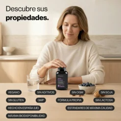 NAD+ Booster Zenement 90 Cápsulas Veganas