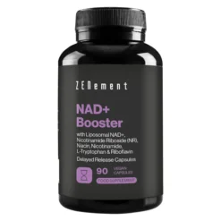 NAD+ Booster Zenement 90 Cápsulas Veganas