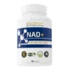 Nad+ - 60 Cápsulas - Mejora General - Io.genix