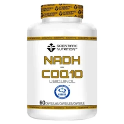 Nadh-coq10 Kaneka 60 Caps