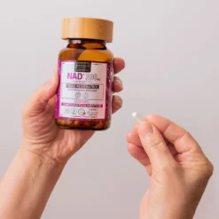 Nad⁺ 300mg & Trans-resveratrol 80mg 60Cap Banban