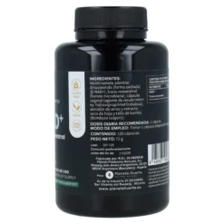 NAD+ Transresveratrol Planeta Huerto 120 cápsulas