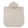 Nairobi Poncho Toalla De Baño Bebe 12-36m