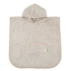 Nairobi Poncho Toalla De Baño Bebe 12-36m
