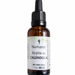 Namasté Aceite Vegetal Bio De Caléndula 30ml