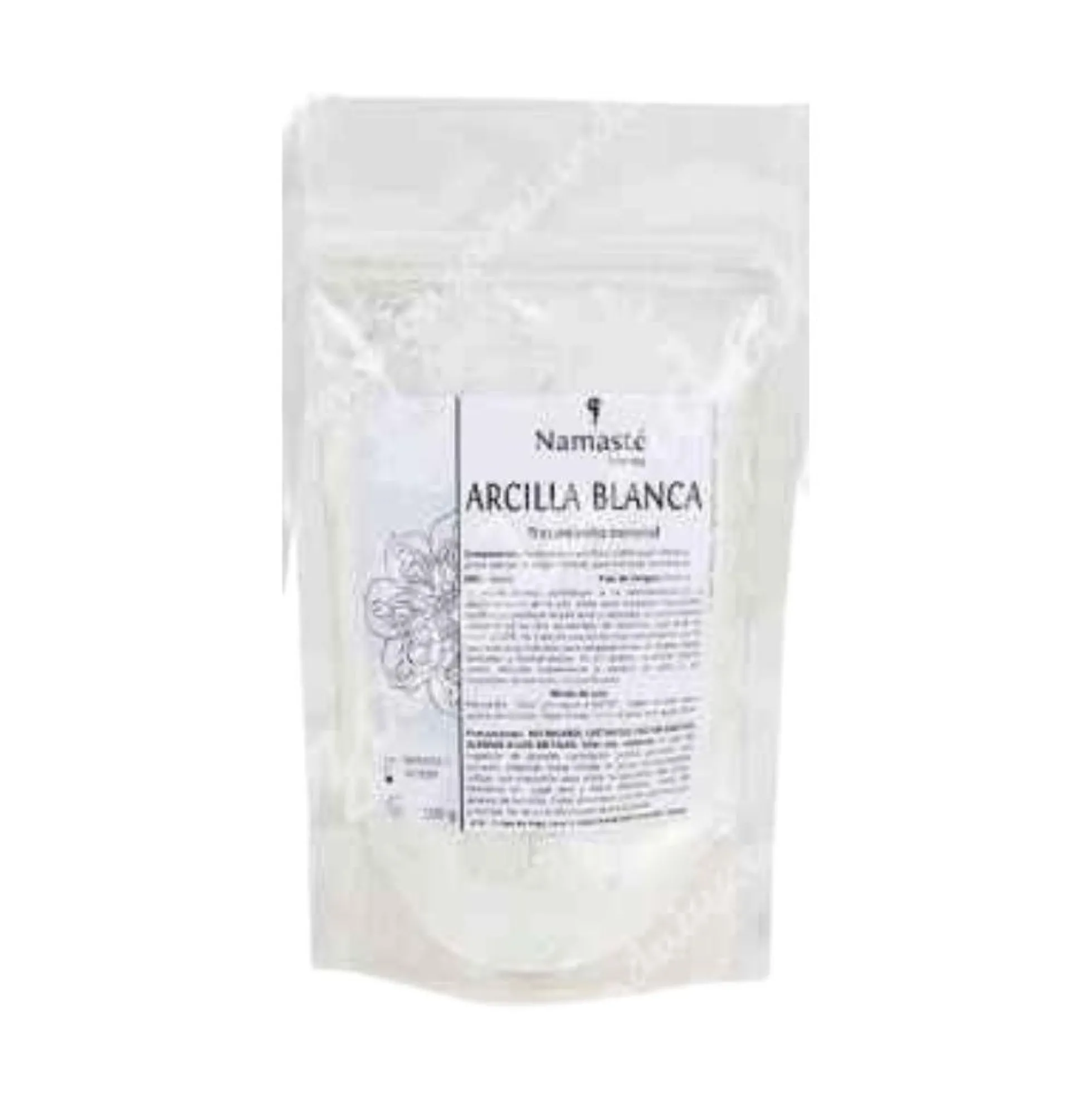 Namasté Arcilla Blanca 100g
