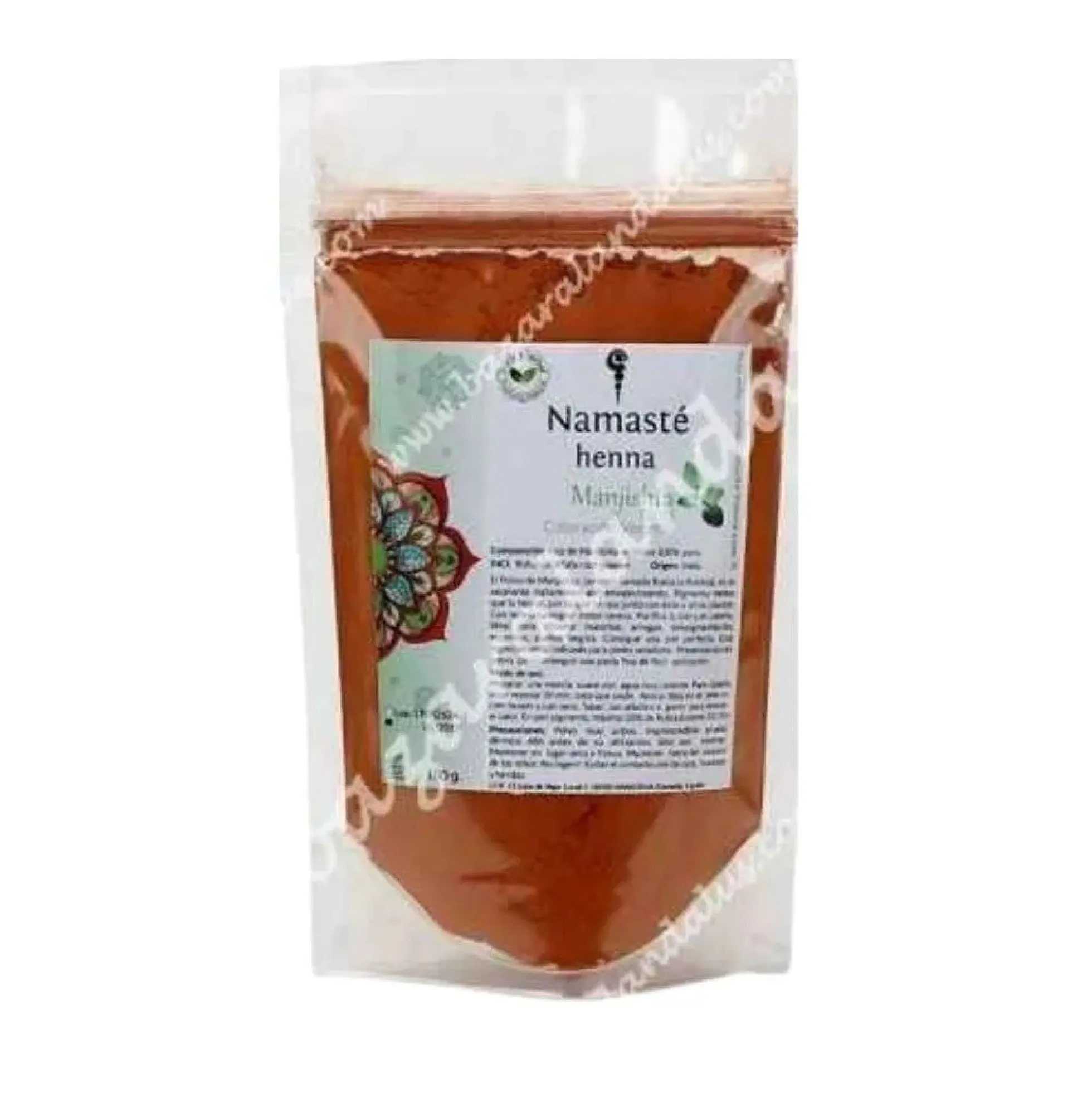 Namasté Henna Manjishta 100g