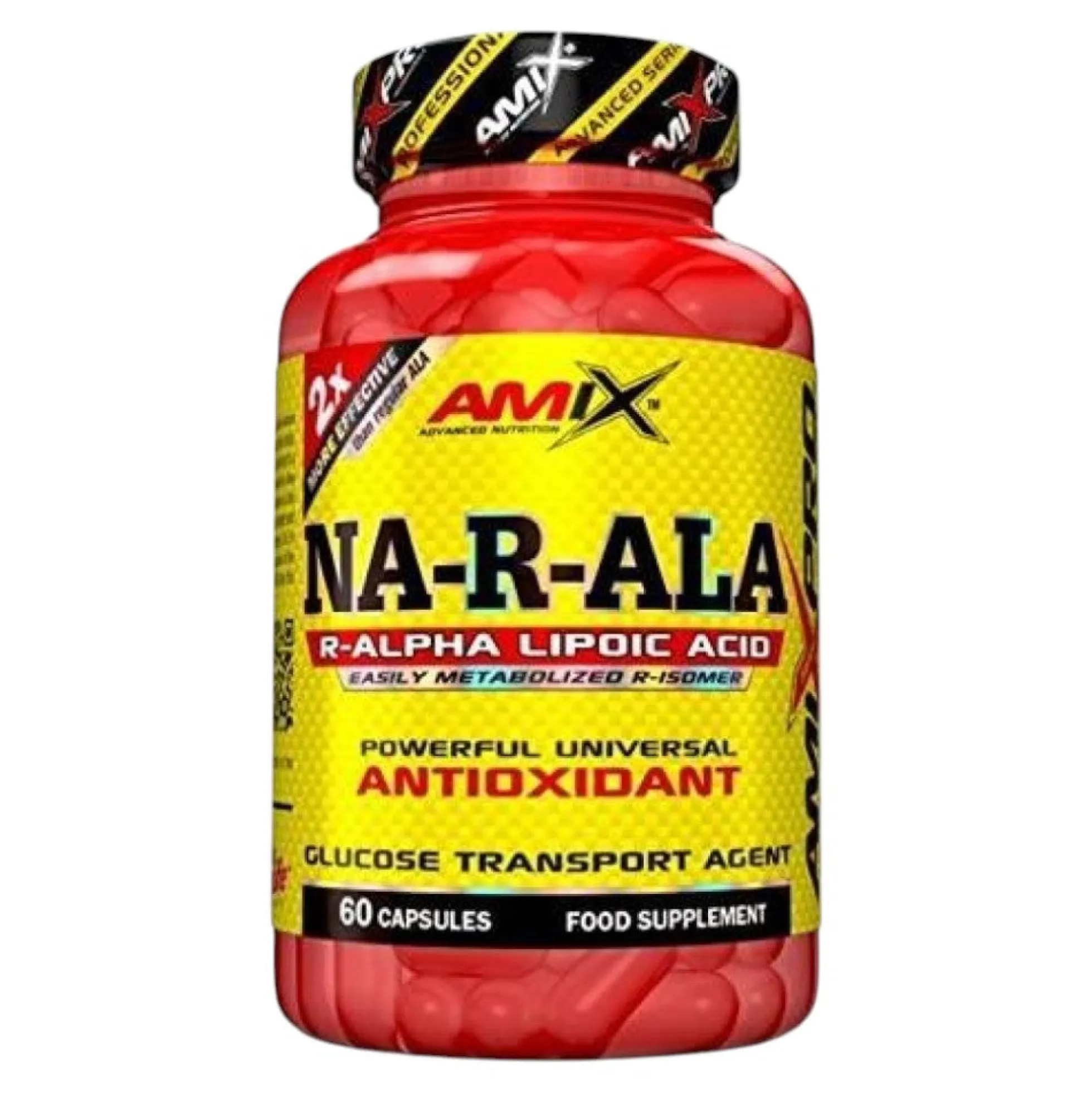 Na-r-ala 60 Caps