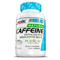 Natural Cafeína - 30 Cápsulas - Cafeína - Amix Nutrition