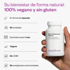 Natural Dopamine Support