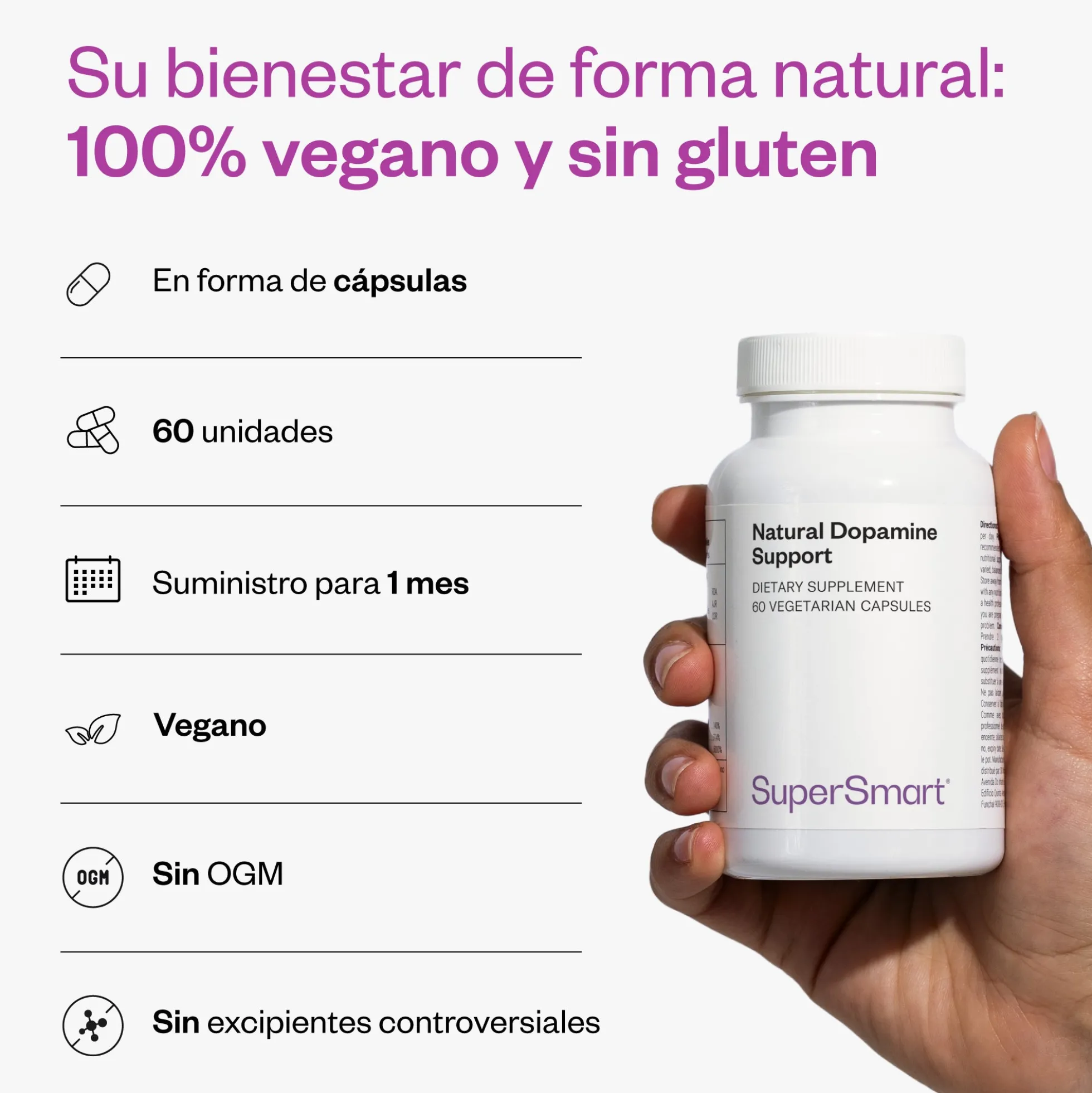 Natural Dopamine Support