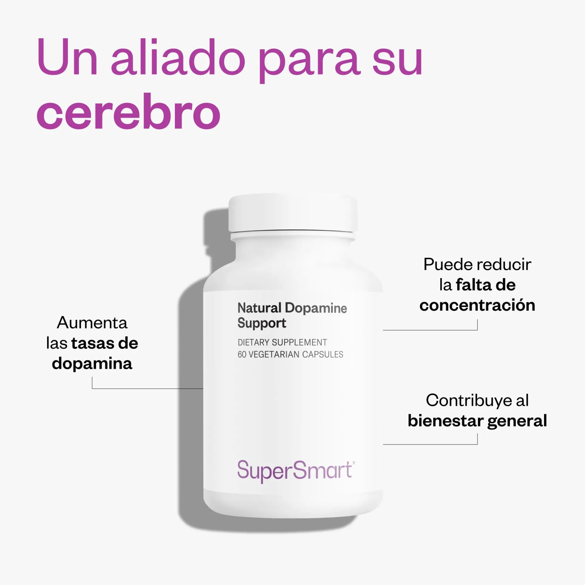Natural Dopamine Support