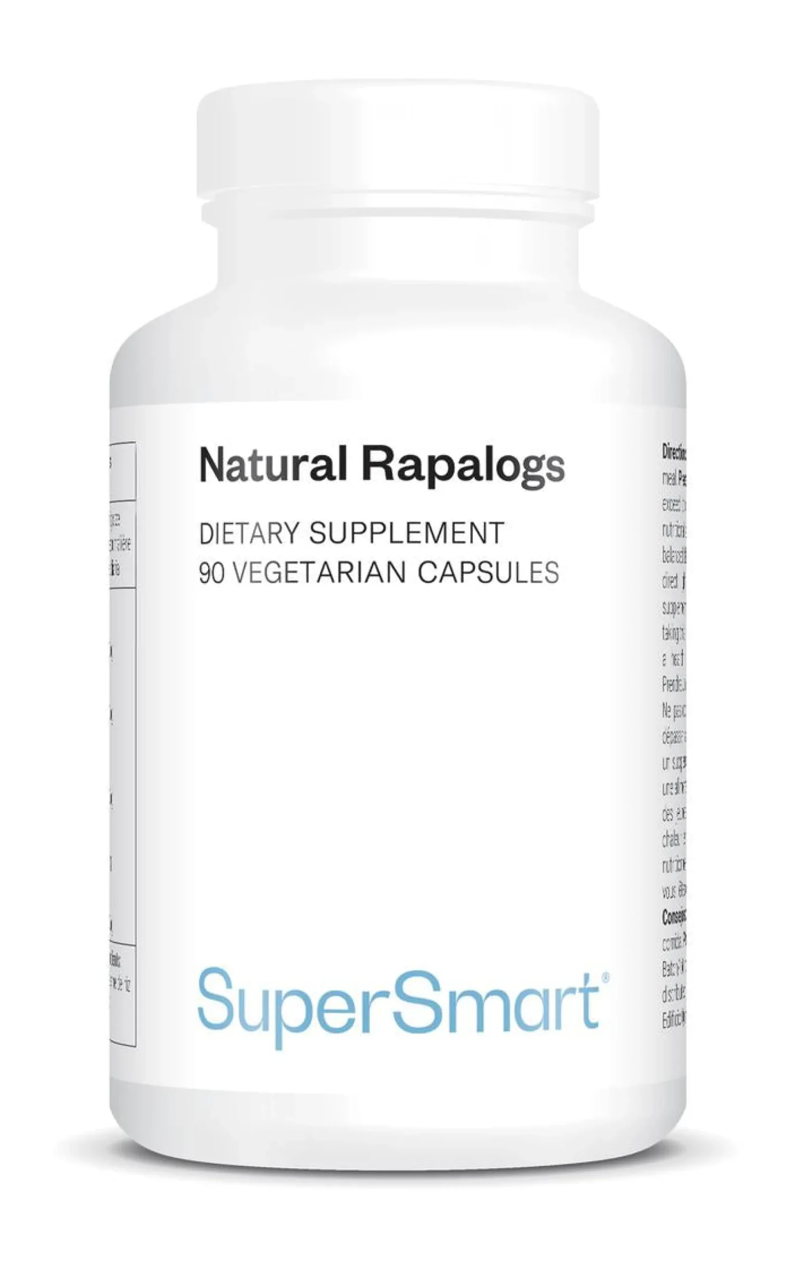 Natural Rapalogs
