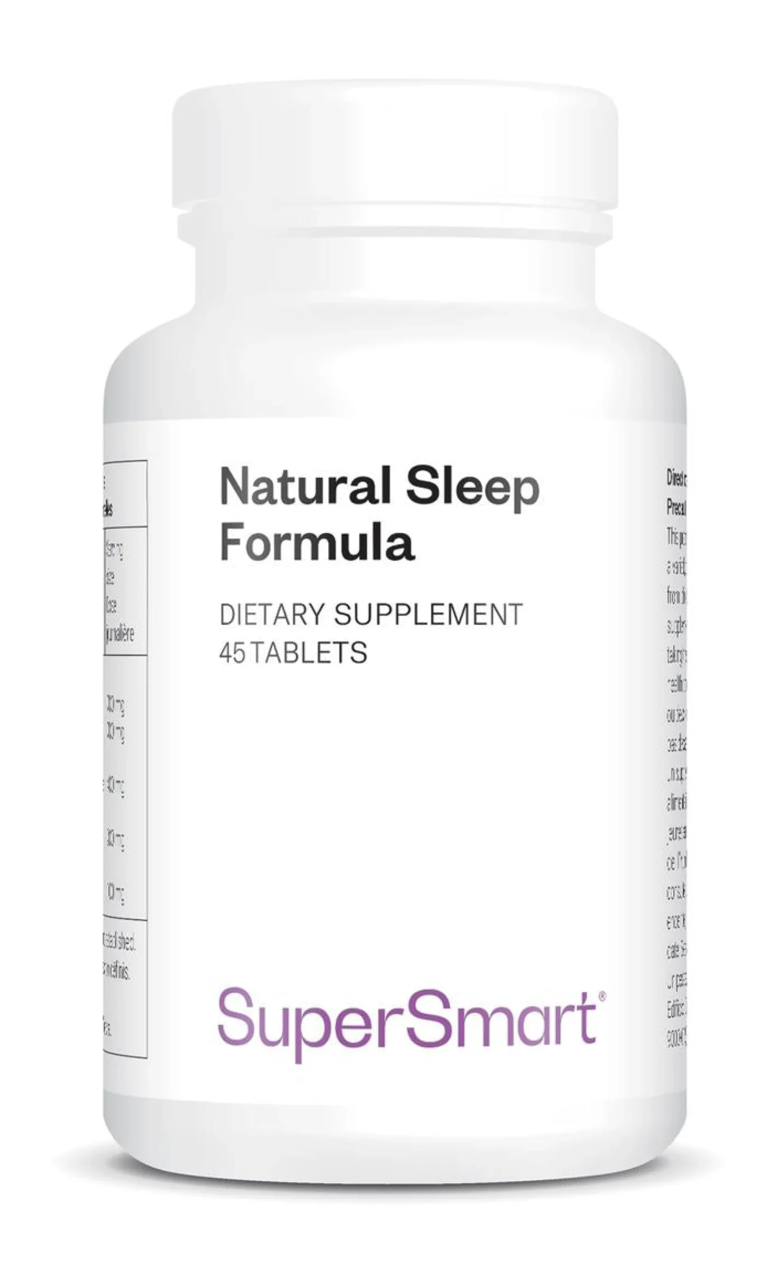 Natural Sleep Formula