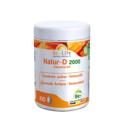 Natur-d 2000 Ui 100 Capsules