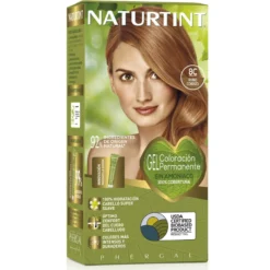 Naturtint Retocador De Raíces Castaño Claro Sin Amoníaco