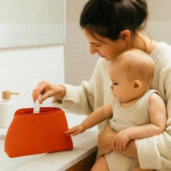 Neceser En Algodón Bio Fresa