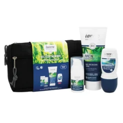 Neceser regalo hombre sensitiv Lavera