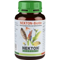 Nekton Biotin 75 g suplemento vitaminico para aves