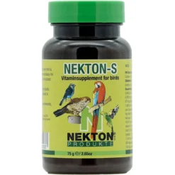 Nekton S 75 g vitaminas para pájaros