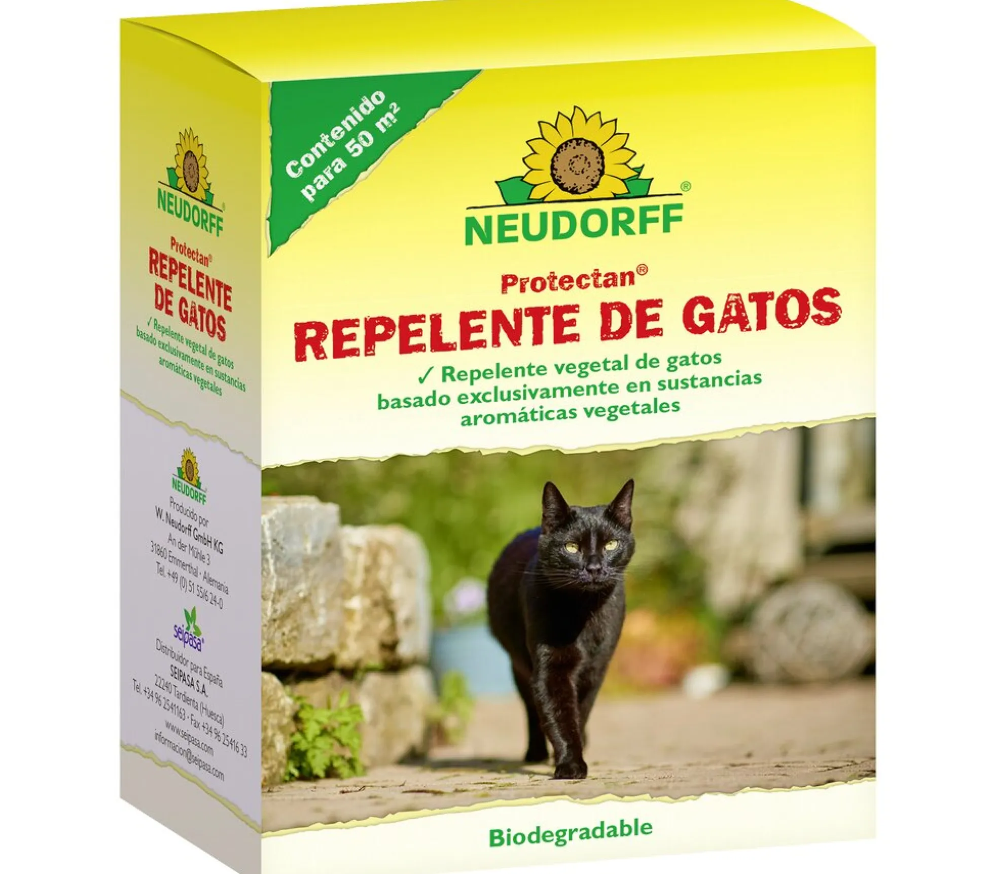 Neudorff Protectan Repelente Gatos