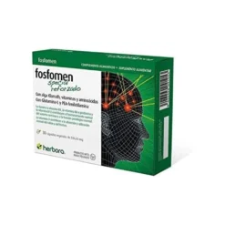 Neuroaten Klamath 30 Vcaps X 583,3 Mg