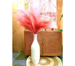 Ánfora Decorativa De 80cm
