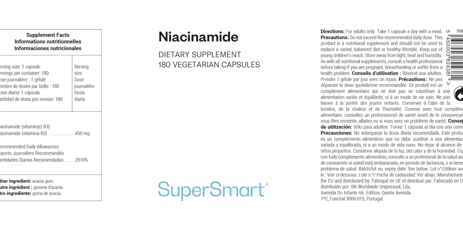 Niacinamide