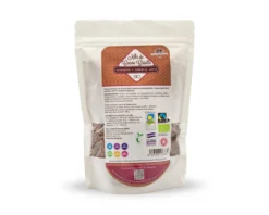 Nibs de cacao criollo, origen piura-perú. Bio y Fairtrade
