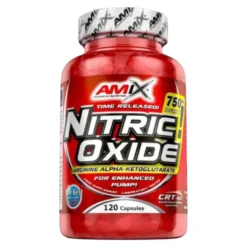 Nitric Oxide 120 Caps
