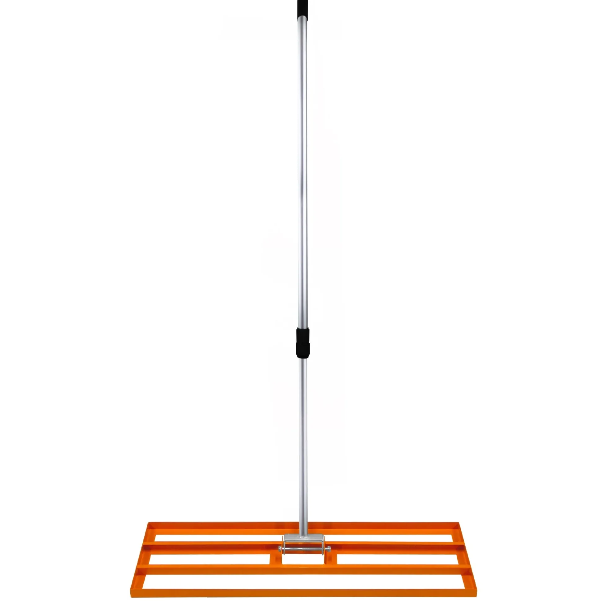 Nivelador De 100 Cm Y Aireador De Césped – Naranja
