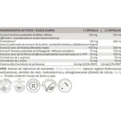 NIVELANSI Tongil 40 cápsulas