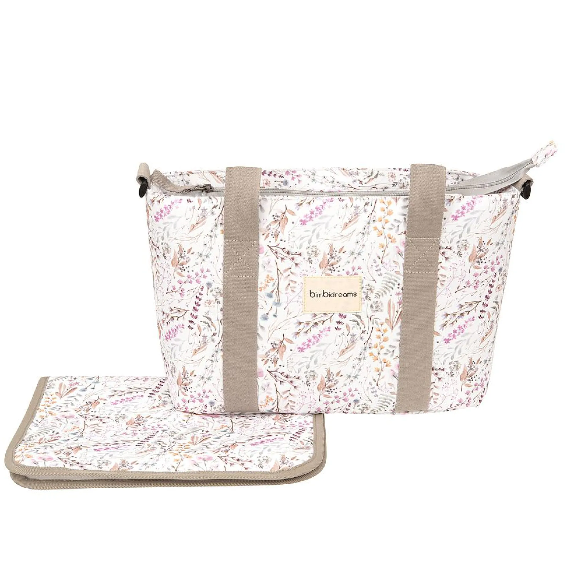 Niza Bolso Cambiador Bebé Crossbody