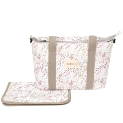 Niza Bolso Cambiador Bebé Crossbody