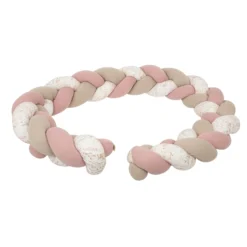Niza Protector Trenza Chichonera Para Bebé 230 Cm
