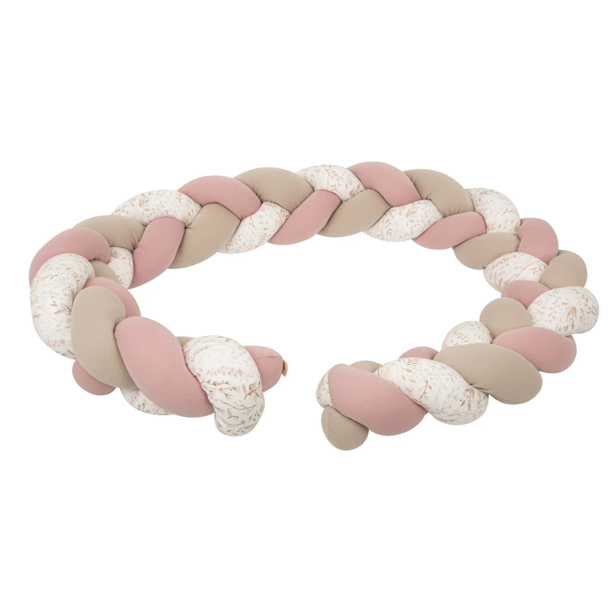 Niza Protector Trenza Chichonera Para Bebé 230 Cm