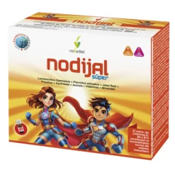NodiJal Super Jalea infantil Novadiet, 20 viales