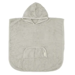 Noe Poncho Toalla De Baño Bebe 12-36m